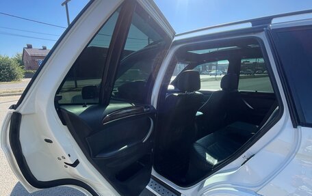 BMW X5, 2005 год, 3 000 000 рублей, 33 фотография