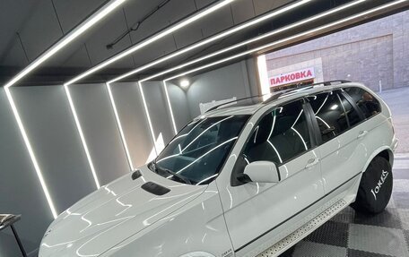 BMW X5, 2005 год, 3 000 000 рублей, 40 фотография