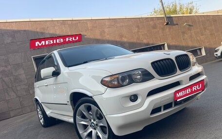 BMW X5, 2005 год, 3 000 000 рублей, 39 фотография