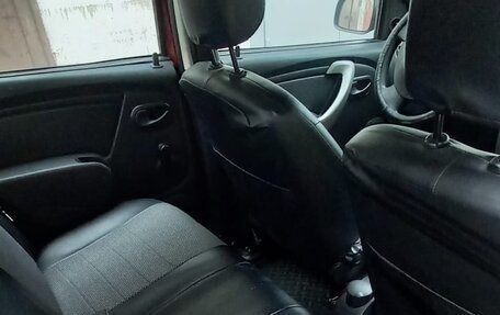 Renault Sandero I, 2010 год, 395 000 рублей, 7 фотография