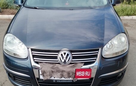 Volkswagen Jetta VI, 2008 год, 650 000 рублей, 9 фотография