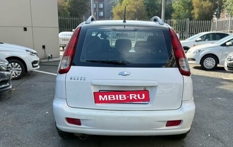 Chevrolet Rezzo, 2007 год, 319 000 рублей, 5 фотография