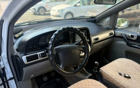 Chevrolet Rezzo, 2007 год, 319 000 рублей, 7 фотография