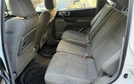 Chevrolet Rezzo, 2007 год, 319 000 рублей, 12 фотография