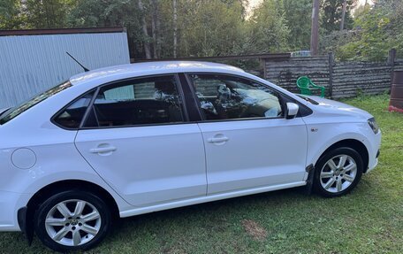 Volkswagen Polo VI (EU Market), 2013 год, 565 000 рублей, 3 фотография