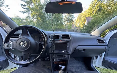 Volkswagen Polo VI (EU Market), 2013 год, 565 000 рублей, 8 фотография