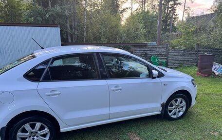 Volkswagen Polo VI (EU Market), 2013 год, 565 000 рублей, 4 фотография