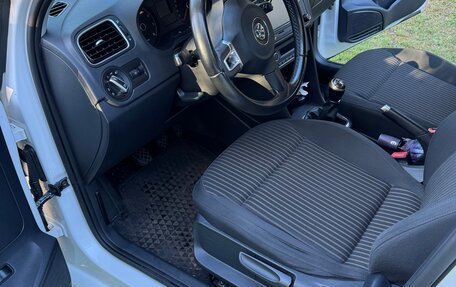 Volkswagen Polo VI (EU Market), 2013 год, 565 000 рублей, 9 фотография