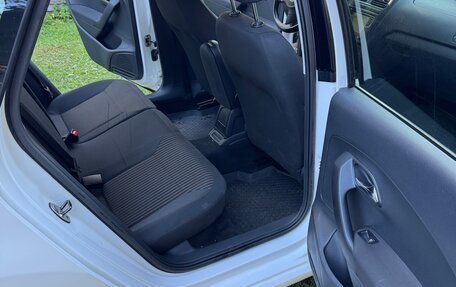 Volkswagen Polo VI (EU Market), 2013 год, 565 000 рублей, 12 фотография