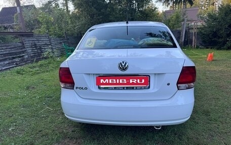 Volkswagen Polo VI (EU Market), 2013 год, 565 000 рублей, 7 фотография