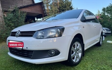 Volkswagen Polo VI (EU Market), 2013 год, 565 000 рублей, 6 фотография