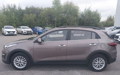 KIA Rio IV, 2019 год, 1 590 000 рублей, 6 фотография