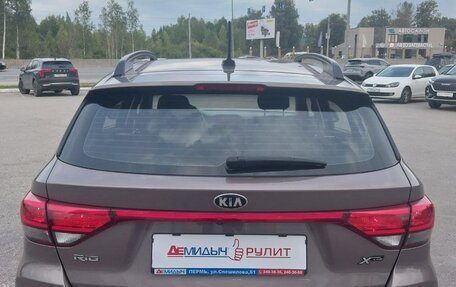 KIA Rio IV, 2019 год, 1 590 000 рублей, 9 фотография