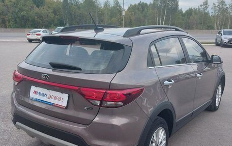 KIA Rio IV, 2019 год, 1 590 000 рублей, 12 фотография
