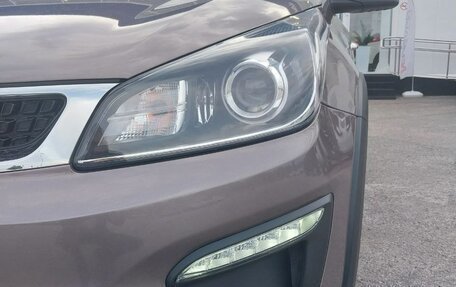 KIA Rio IV, 2019 год, 1 590 000 рублей, 4 фотография
