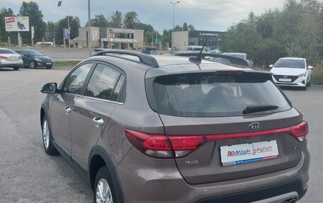 KIA Rio IV, 2019 год, 1 590 000 рублей, 7 фотография