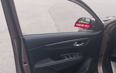 KIA Rio IV, 2019 год, 1 590 000 рублей, 13 фотография