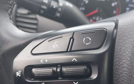 KIA Rio IV, 2019 год, 1 590 000 рублей, 22 фотография