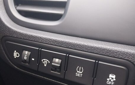 KIA Rio IV, 2019 год, 1 590 000 рублей, 20 фотография