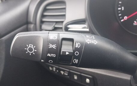 KIA Rio IV, 2019 год, 1 590 000 рублей, 21 фотография