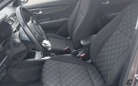 KIA Rio IV, 2019 год, 1 590 000 рублей, 16 фотография