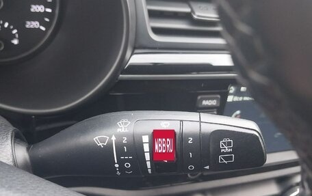 KIA Rio IV, 2019 год, 1 590 000 рублей, 24 фотография
