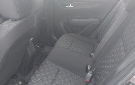 KIA Rio IV, 2019 год, 1 590 000 рублей, 34 фотография