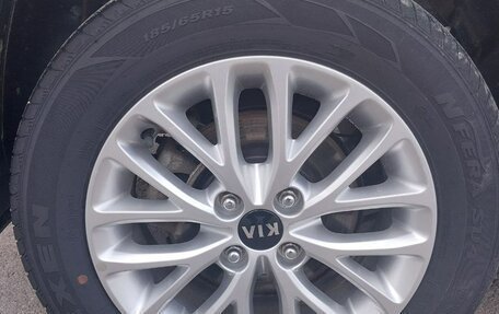 KIA Rio IV, 2019 год, 1 590 000 рублей, 36 фотография