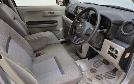 Toyota Passo III, 2019 год, 1 300 000 рублей, 9 фотография