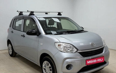 Toyota Passo III, 2019 год, 1 300 000 рублей, 3 фотография