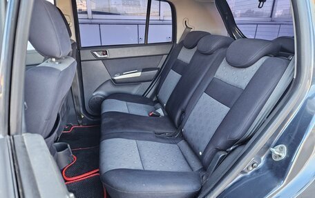 Hyundai Getz I рестайлинг, 2008 год, 619 000 рублей, 12 фотография