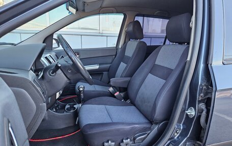 Hyundai Getz I рестайлинг, 2008 год, 619 000 рублей, 11 фотография