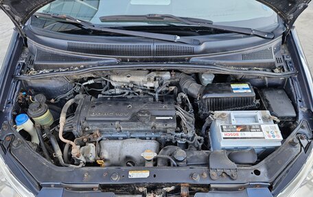 Hyundai Getz I рестайлинг, 2008 год, 619 000 рублей, 9 фотография