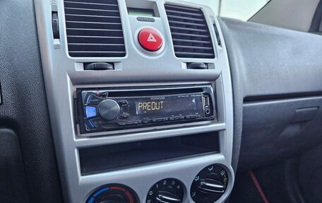 Hyundai Getz I рестайлинг, 2008 год, 619 000 рублей, 18 фотография