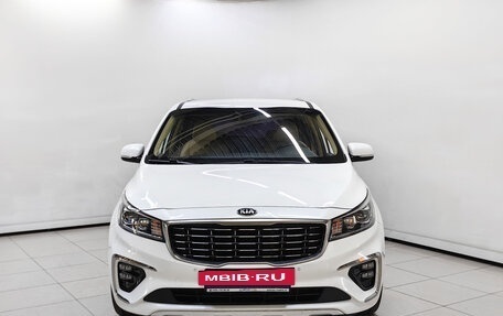 KIA Carnival III, 2018 год, 2 649 000 рублей, 3 фотография