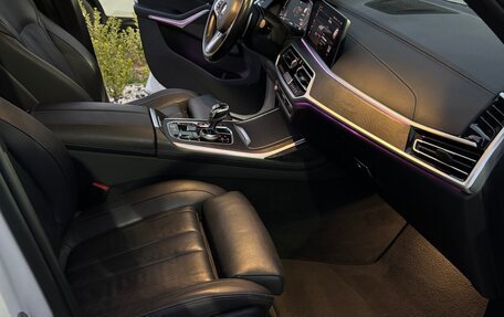 BMW X7, 2021 год, 8 800 000 рублей, 7 фотография