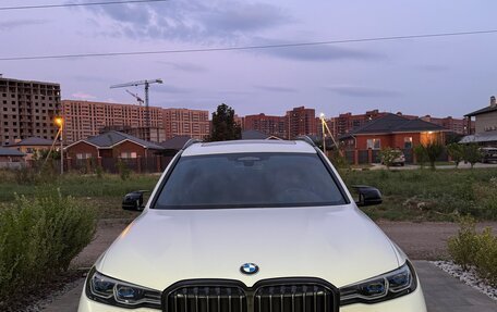 BMW X7, 2021 год, 8 800 000 рублей, 4 фотография
