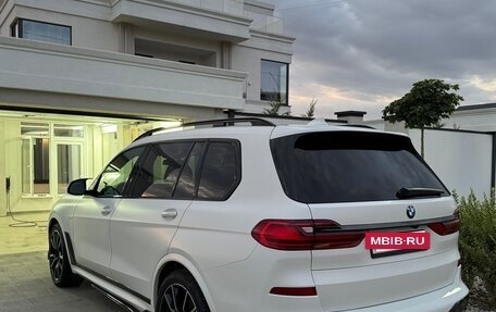BMW X7, 2021 год, 8 800 000 рублей, 6 фотография
