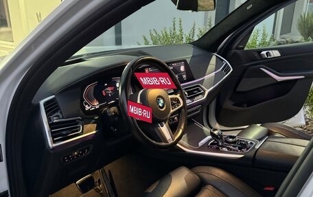 BMW X7, 2021 год, 8 800 000 рублей, 8 фотография