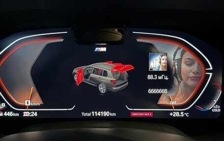 BMW X7, 2021 год, 8 800 000 рублей, 11 фотография