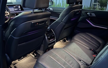 BMW X7, 2021 год, 8 800 000 рублей, 19 фотография