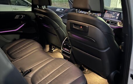 BMW X7, 2021 год, 8 800 000 рублей, 20 фотография