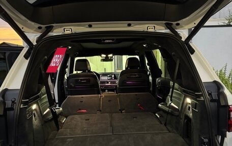 BMW X7, 2021 год, 8 800 000 рублей, 16 фотография