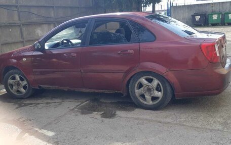 Chevrolet Lacetti, 2006 год, 195 000 рублей, 8 фотография