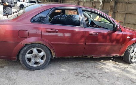 Chevrolet Lacetti, 2006 год, 195 000 рублей, 7 фотография