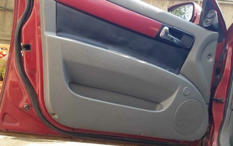 Chevrolet Lacetti, 2006 год, 195 000 рублей, 11 фотография