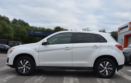 Mitsubishi ASX I рестайлинг, 2014 год, 1 130 000 рублей, 4 фотография