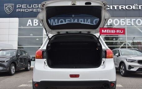 Mitsubishi ASX I рестайлинг, 2014 год, 1 130 000 рублей, 7 фотография