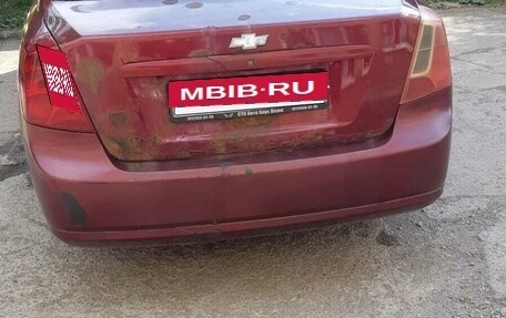 Chevrolet Lacetti, 2006 год, 195 000 рублей, 12 фотография