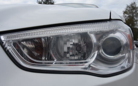 Mitsubishi ASX I рестайлинг, 2014 год, 1 130 000 рублей, 13 фотография
